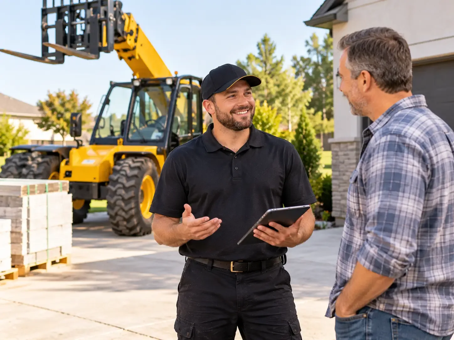 Forklift Rental Gouldbusk, TX FAQs